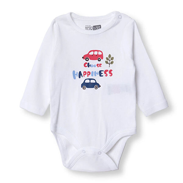 Hello Baby Body, Zıbın