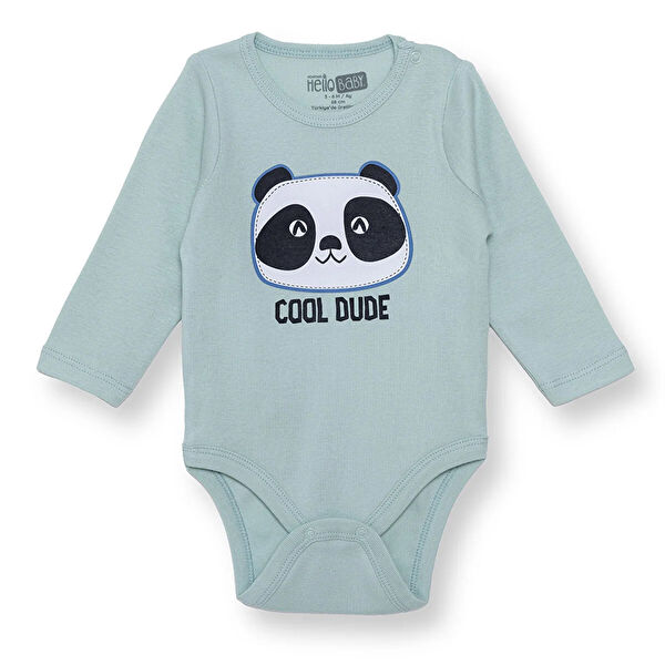 Hello Baby Body, Zıbın