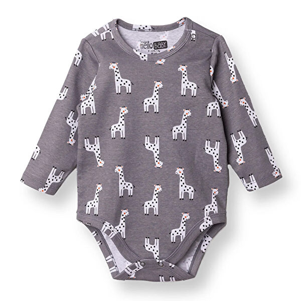 Hello Baby Body, Zıbın