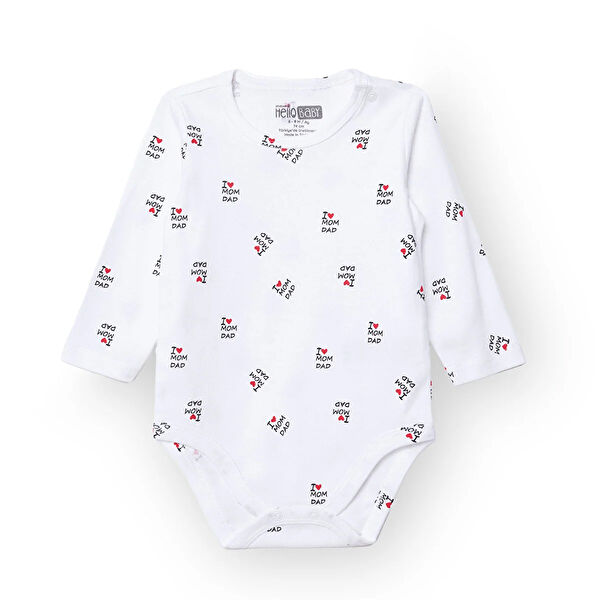 Hello Baby Body, Zıbın