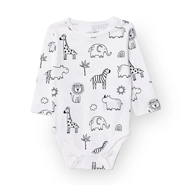 Hello Baby Body, Zıbın