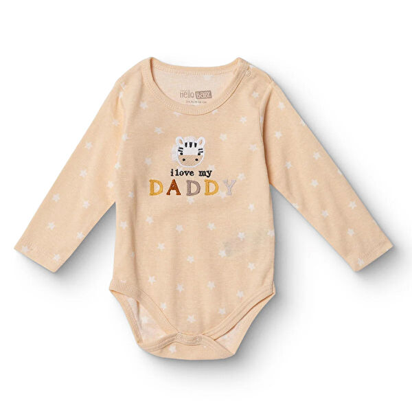 Hello Baby Body, Zıbın