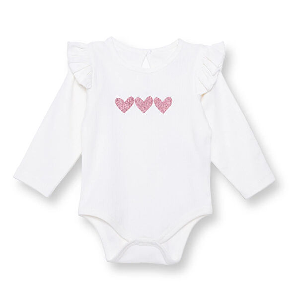 Hello Baby Body, Zıbın