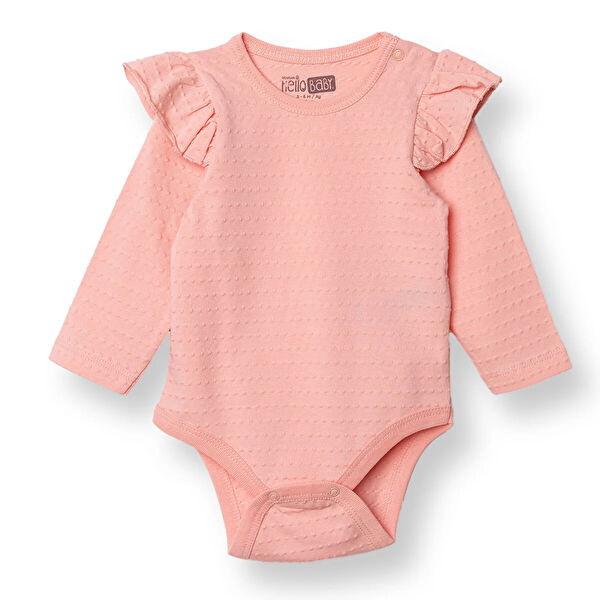 Hello Baby Body, Zıbın