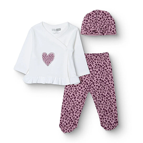 Hello Baby Bebek Alt, Üst Takım