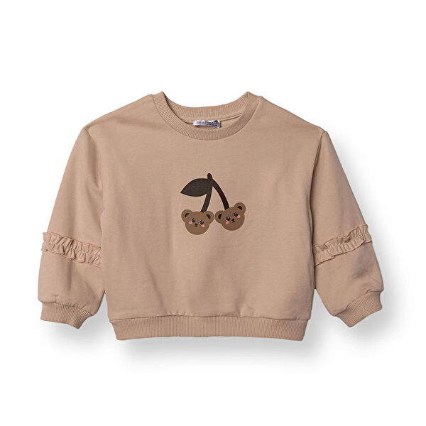 Hello Baby Bebek Sweatshirt