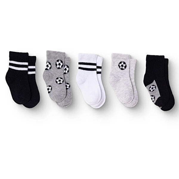 Hello Baby Erkek Çocuk Çorap