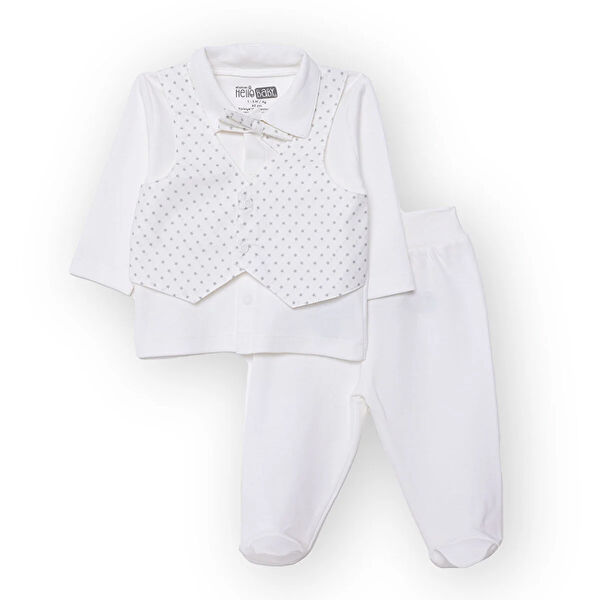 Hello Baby Bebek Alt, Üst Takım