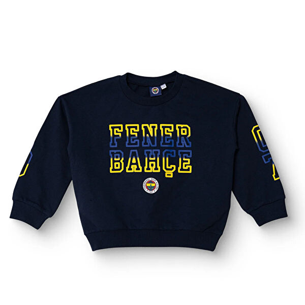 Fenerbahçe Bebek Sweatshirt