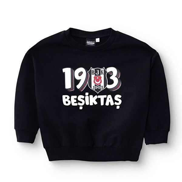 Beşiktaş Bebek Sweatshirt