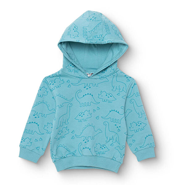 Hello Baby Bebek Sweatshirt