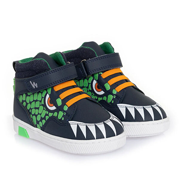 Baby Walk Kız Çocuk Bot, Çizme