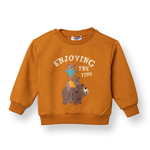 Hello Baby Bebek Sweatshirt