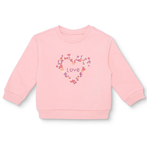 Hello Baby Bebek Sweatshirt