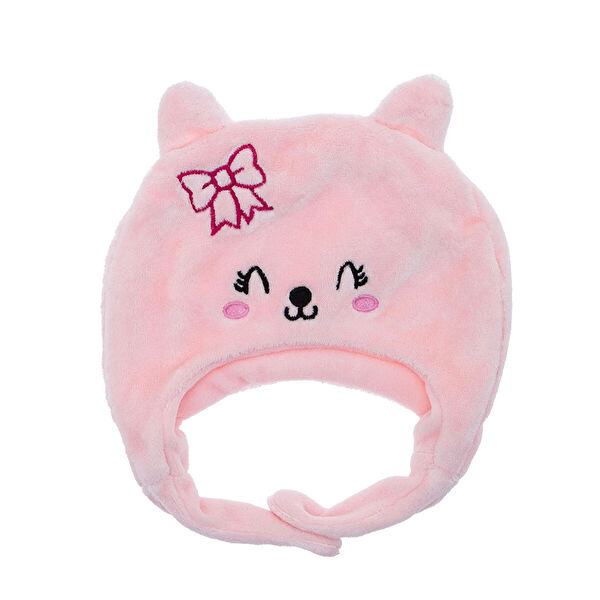 Hello Baby Bebek Şapka, Bere, Kulaklık