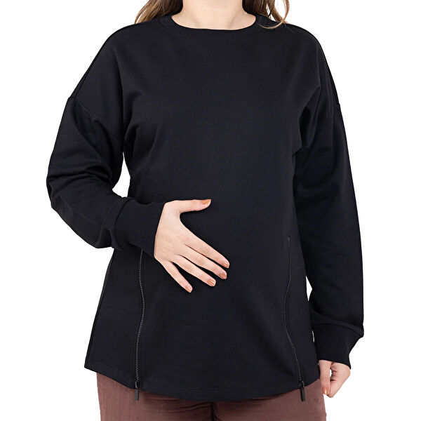 Baby Mom Hamile Tişört, Sweatshirt, Eşofman