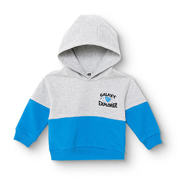 Hello Baby Bebek Sweatshirt