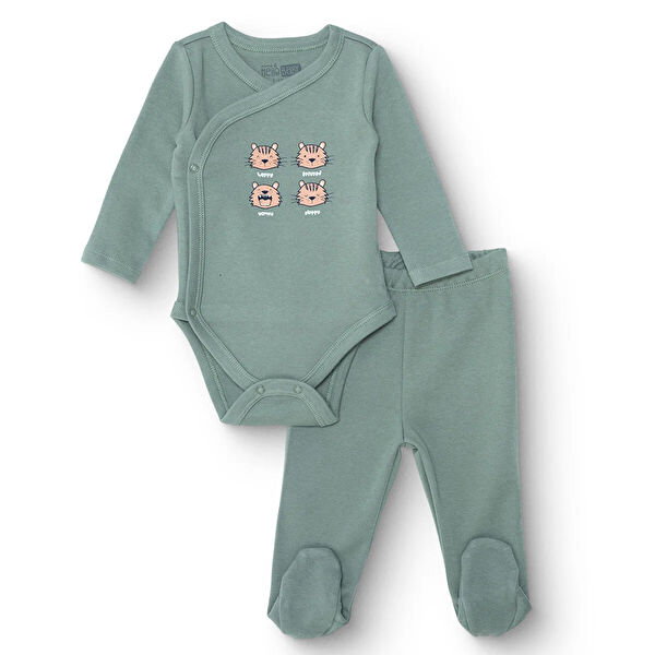 Hello Baby Body, Zıbın