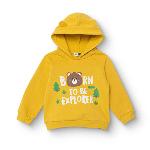 Hello Baby Bebek Sweatshirt