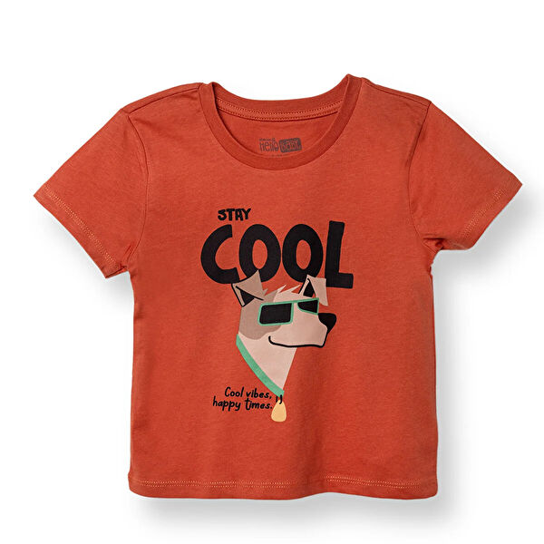 Hello Baby Bebek Tişört