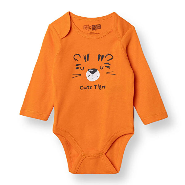 Hello Baby Body, Zıbın