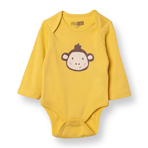 Hello Baby Body, Zıbın