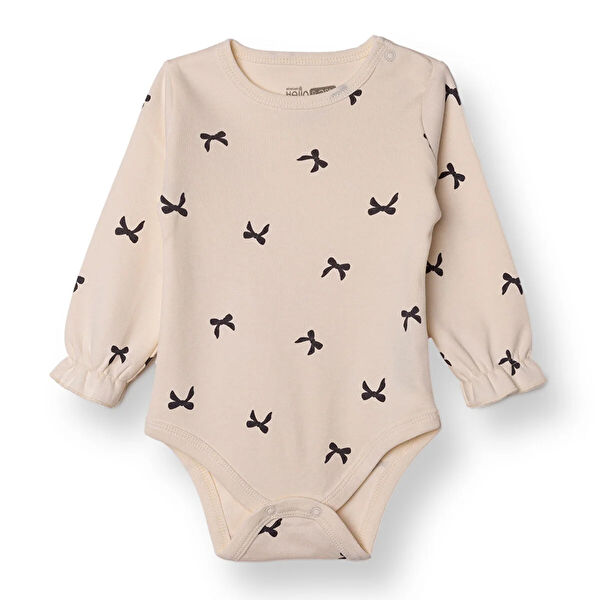 Hello Baby Body, Zıbın