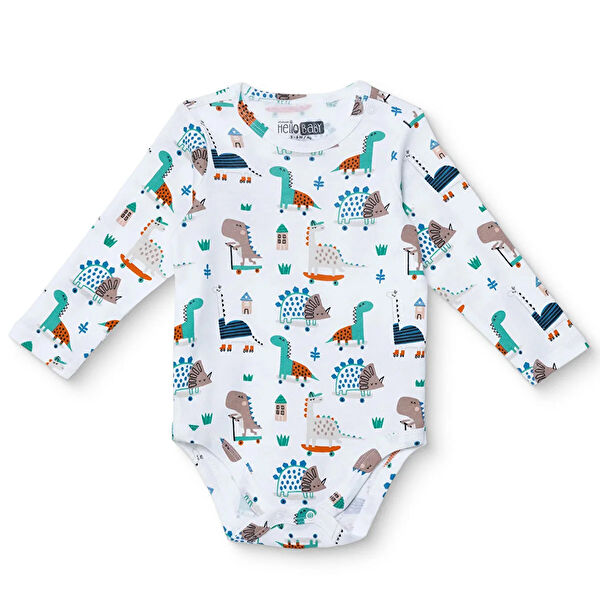 Hello Baby Body, Zıbın