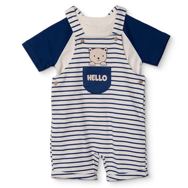 Hello Baby Bebek Tişört