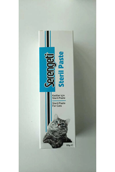 Serengeti Kedi Vitamini