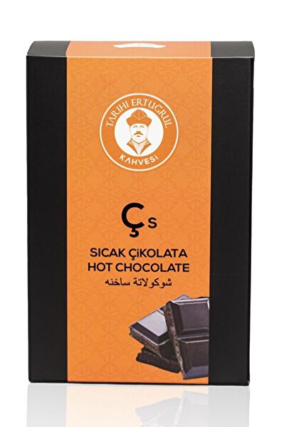 Tarihi Ertuğrul Kahvesi Sıcak Çikolata