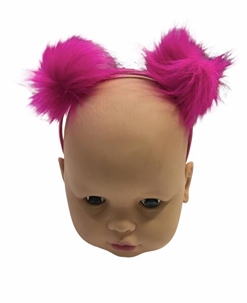 Crazy Kids Bebek Saç Aksesuarları