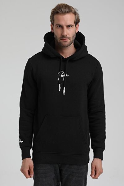 New World Polo Erkek Sweatshirt