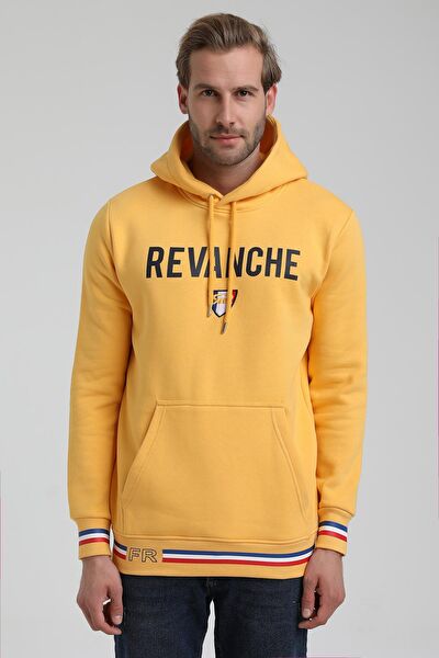 New World Polo Erkek Sweatshirt