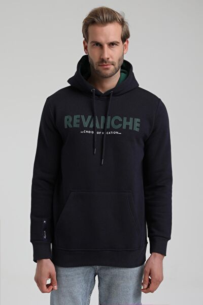 New World Polo Erkek Sweatshirt