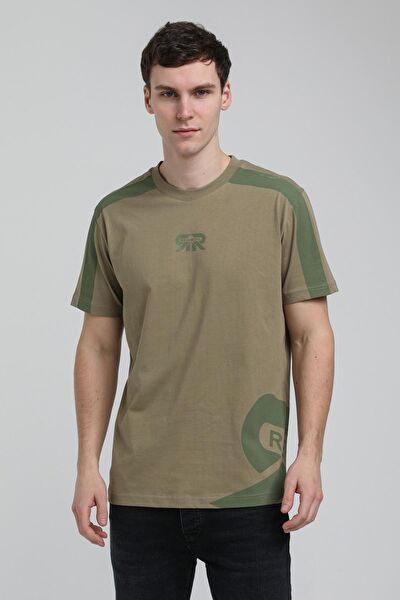 New World Polo Erkek Tişört