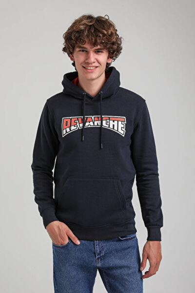 New World Polo Erkek Sweatshirt