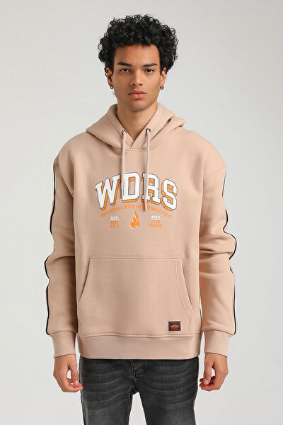 New World Polo Erkek Sweatshirt