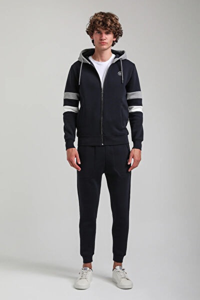 New World Polo Erkek Sweatshirt