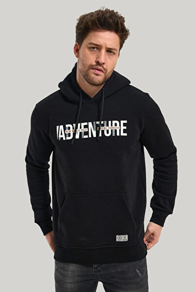 New World Polo Erkek Sweatshirt