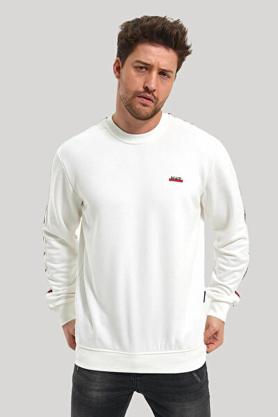 New World Polo Erkek Sweatshirt