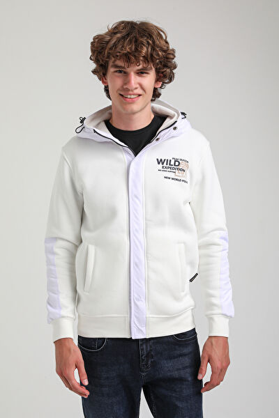 New World Polo Erkek Sweatshirt