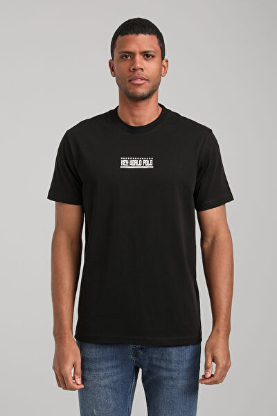 New World Polo Erkek Tişört