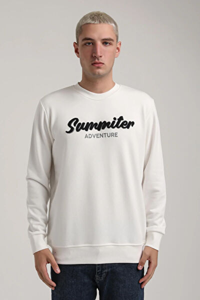 New World Polo Erkek Sweatshirt