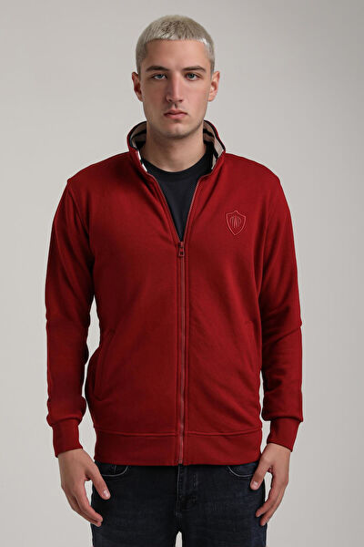 New World Polo Erkek Sweatshirt