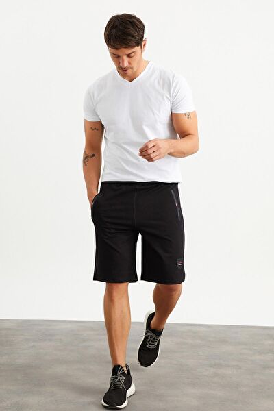 MYSPORT Erkek Şort, Bermuda, Kapri