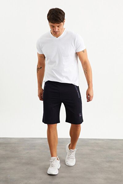 MYSPORT Erkek Şort, Bermuda, Kapri