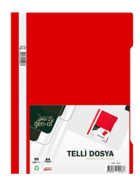 Gen-of Telli Dosya