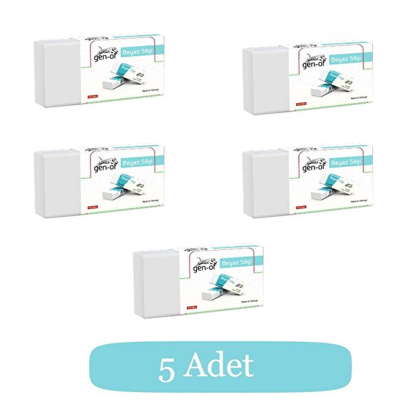 Gen-of Silgi, Kalemtıraş