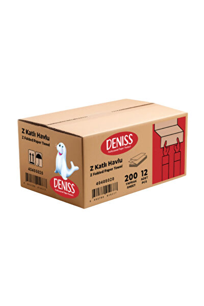 Deniss Kağıt Havlu